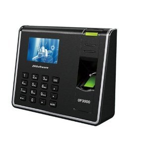 ZKsoftware 中控 OP3000 指紋考勤機 高效辦公打卡系統(tǒng)的理想之選