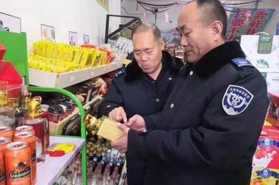 守護(hù)“年味”，天津武清區(qū)市場(chǎng)監(jiān)管局開展食品安全專項(xiàng)檢查