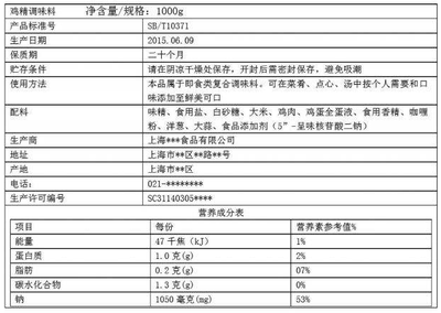 消費(fèi)警示 預(yù)包裝食品與散裝食品的購買要點(diǎn)
